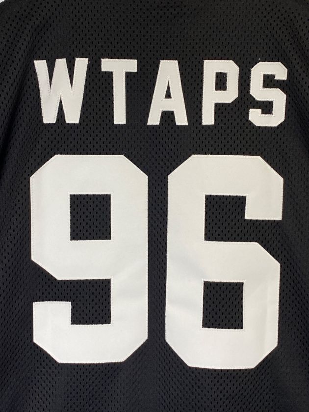 中古・古着通販】WTAPS (ダブルタップス) NETMINDER LS POLY.LLW