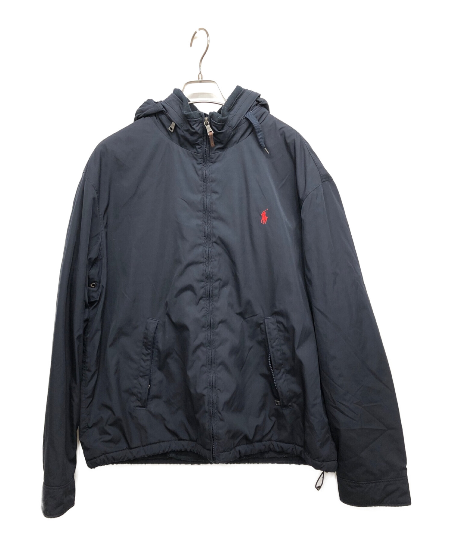 中古・古着通販】POLO RALPH LAUREN (ポロ・ラルフローレン) ジップ