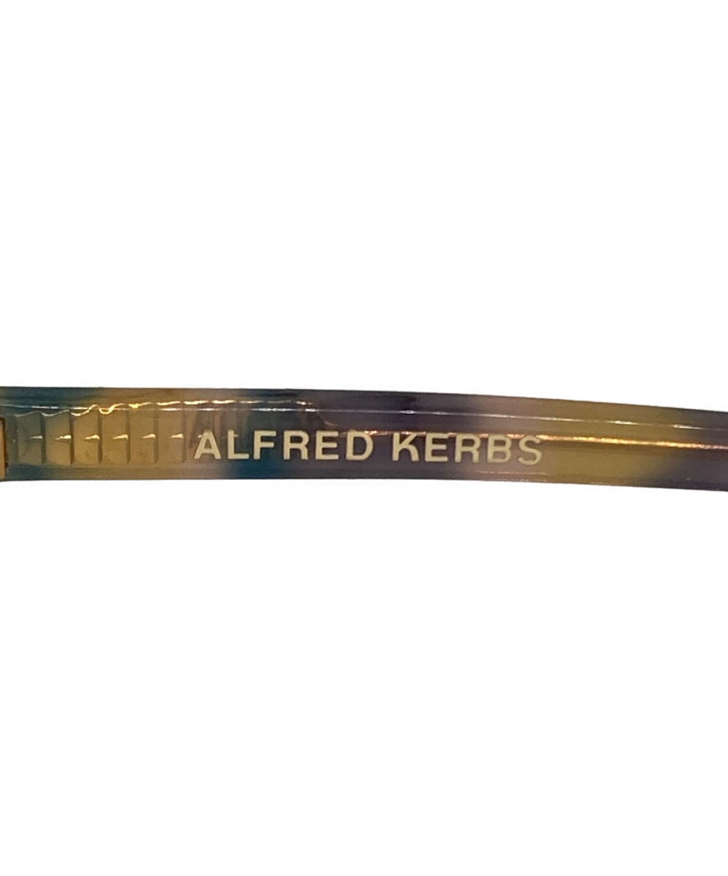 中古・古着通販】ALFRED KERBS (アルフレッドカーブス) サングラス