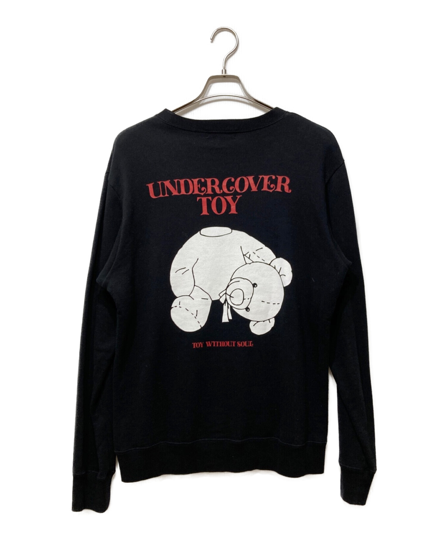 ハイブランド【新品】3サイズ（L相当）UNDERCOVER アンダーカバー