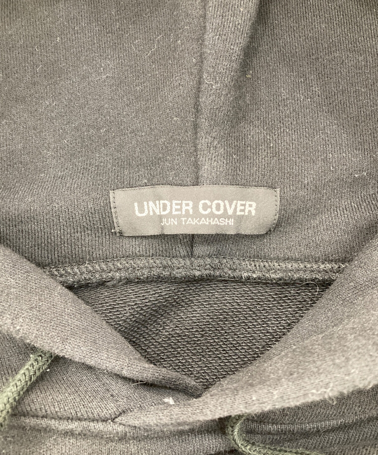 中古・古着通販】UNDERCOVER (アンダーカバー) Uロゴプルオーバー