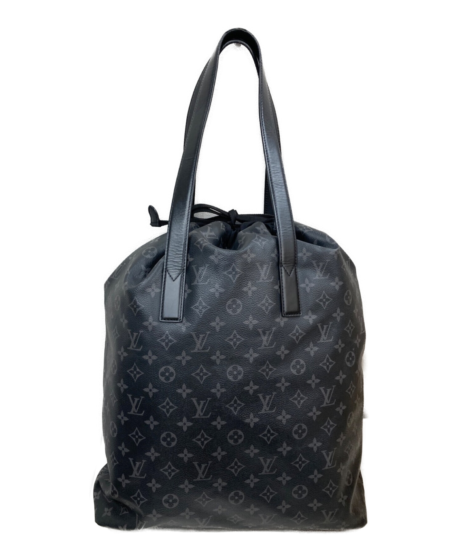 LOUIS VUITTON (ルイ ヴィトン) トートバッグ ブラック