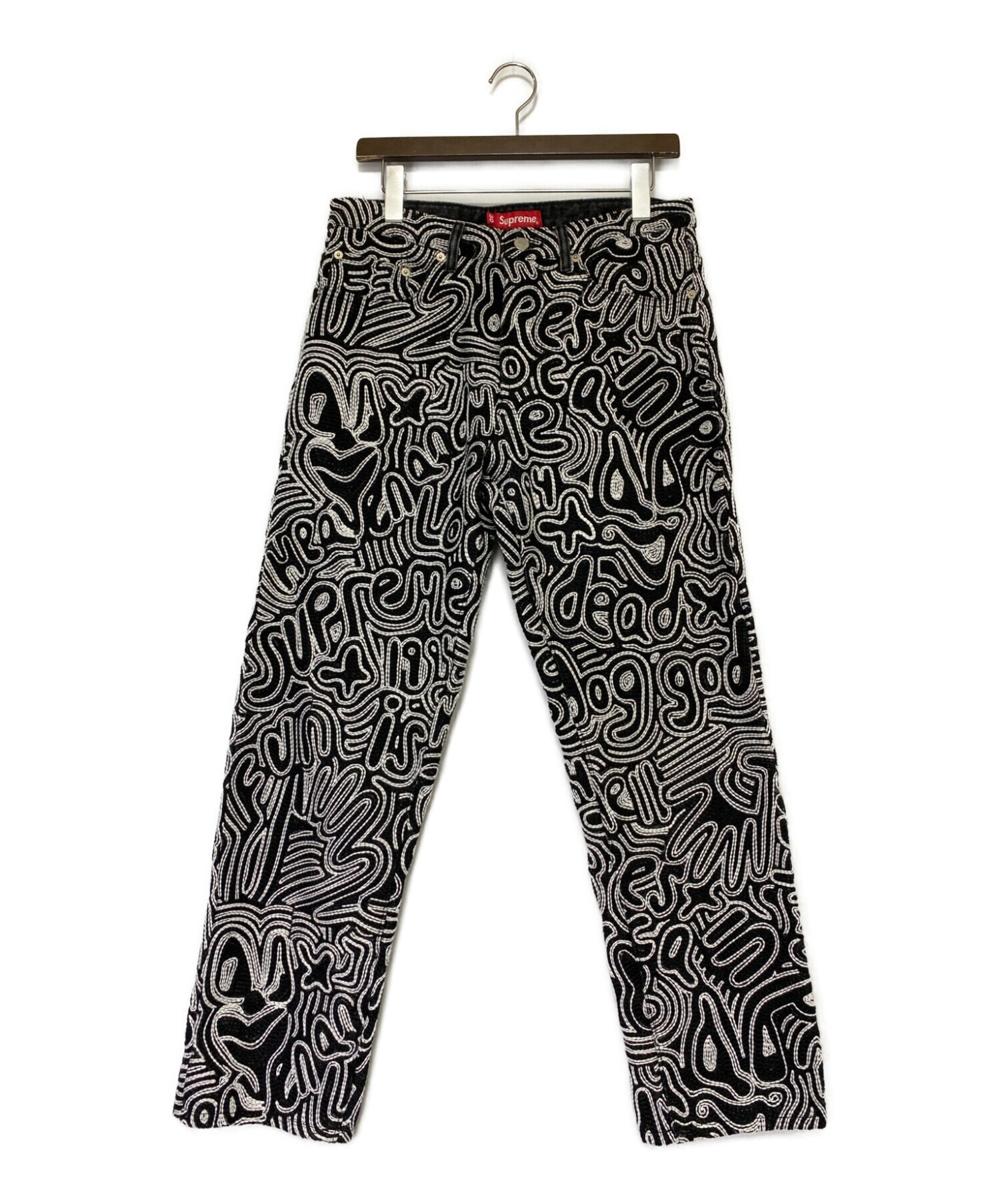 Supreme Chainstitch Regular Jean 30 サイズ Yahoo!フリマ（旧）-