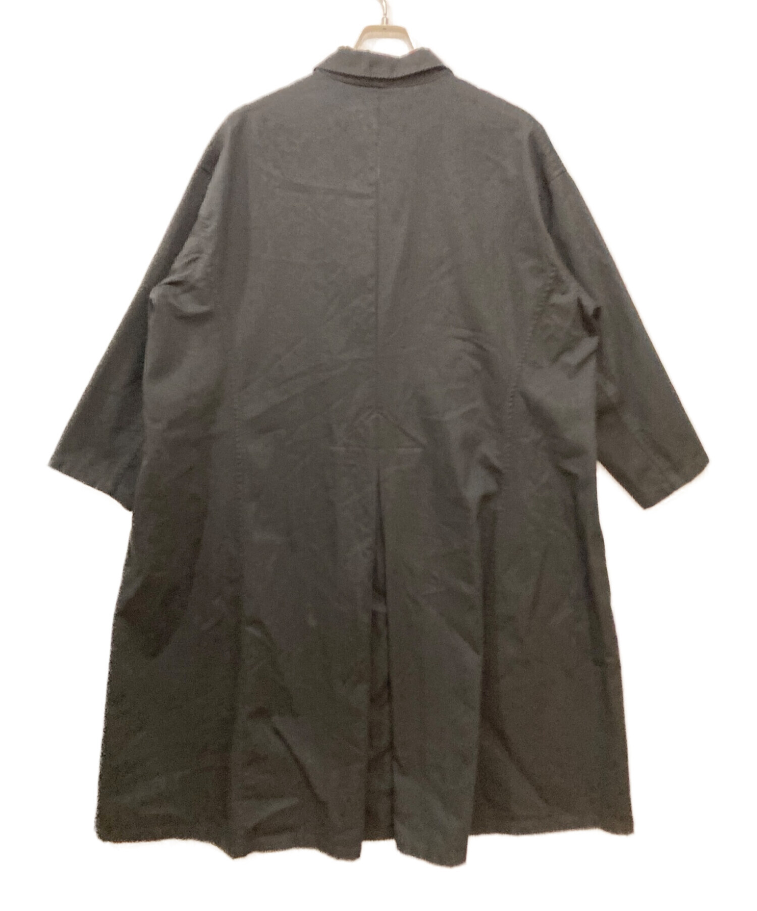 中古・古着通販】Yarmo (ヤーモ) LAB COAT ブラック サイズ:-｜ブランド・古着通販 トレファク公式【TREFAC  FASHION】スマホサイト