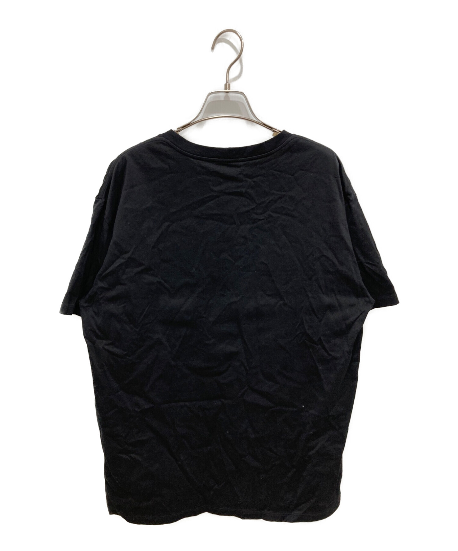 中古・古着通販】CELINE (セリーヌ) 16 LOOSE TEE ブラック サイズ:M