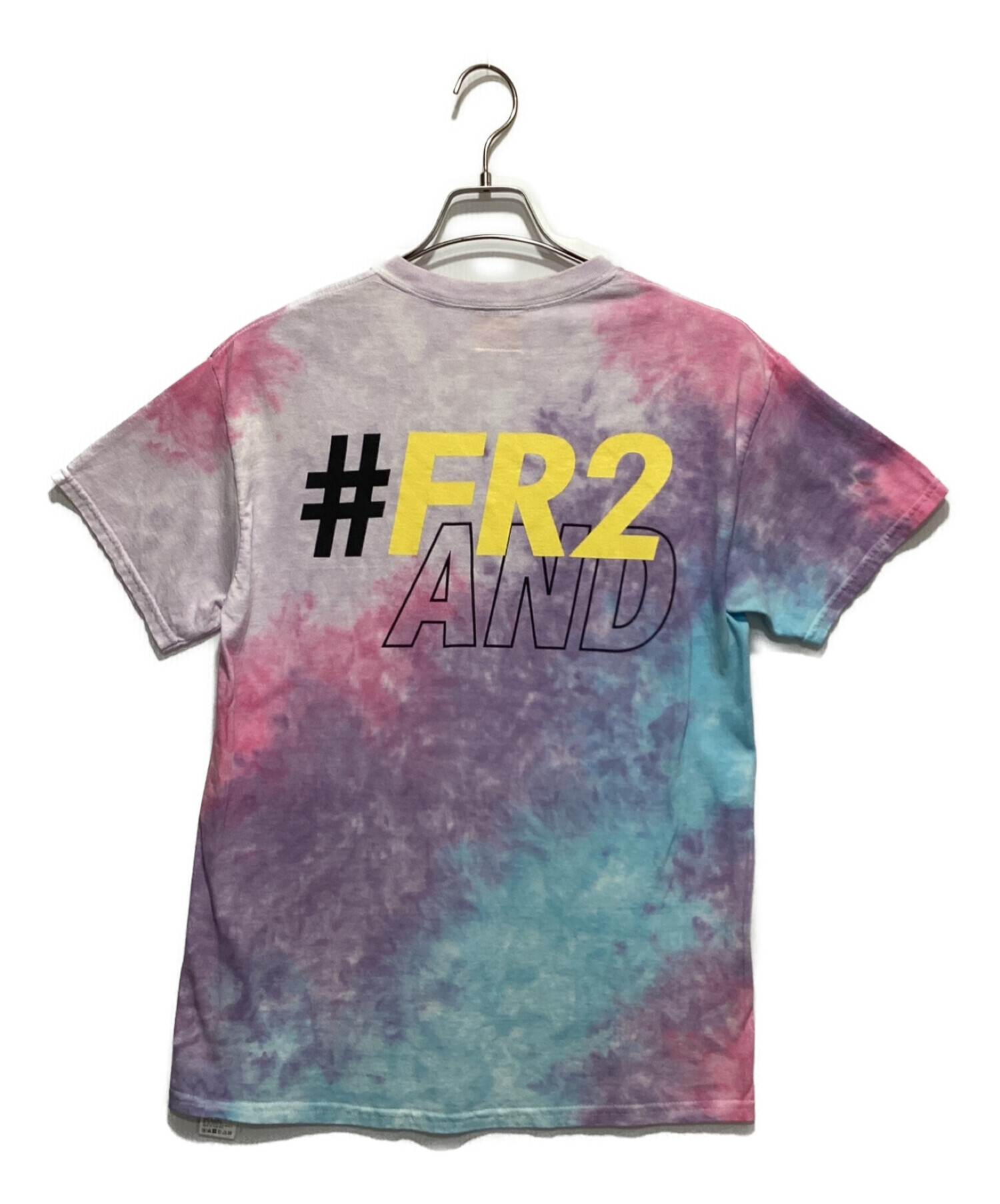 WINDANDSEAwithWIND AND SEA with #FR2 Tシャツ　M