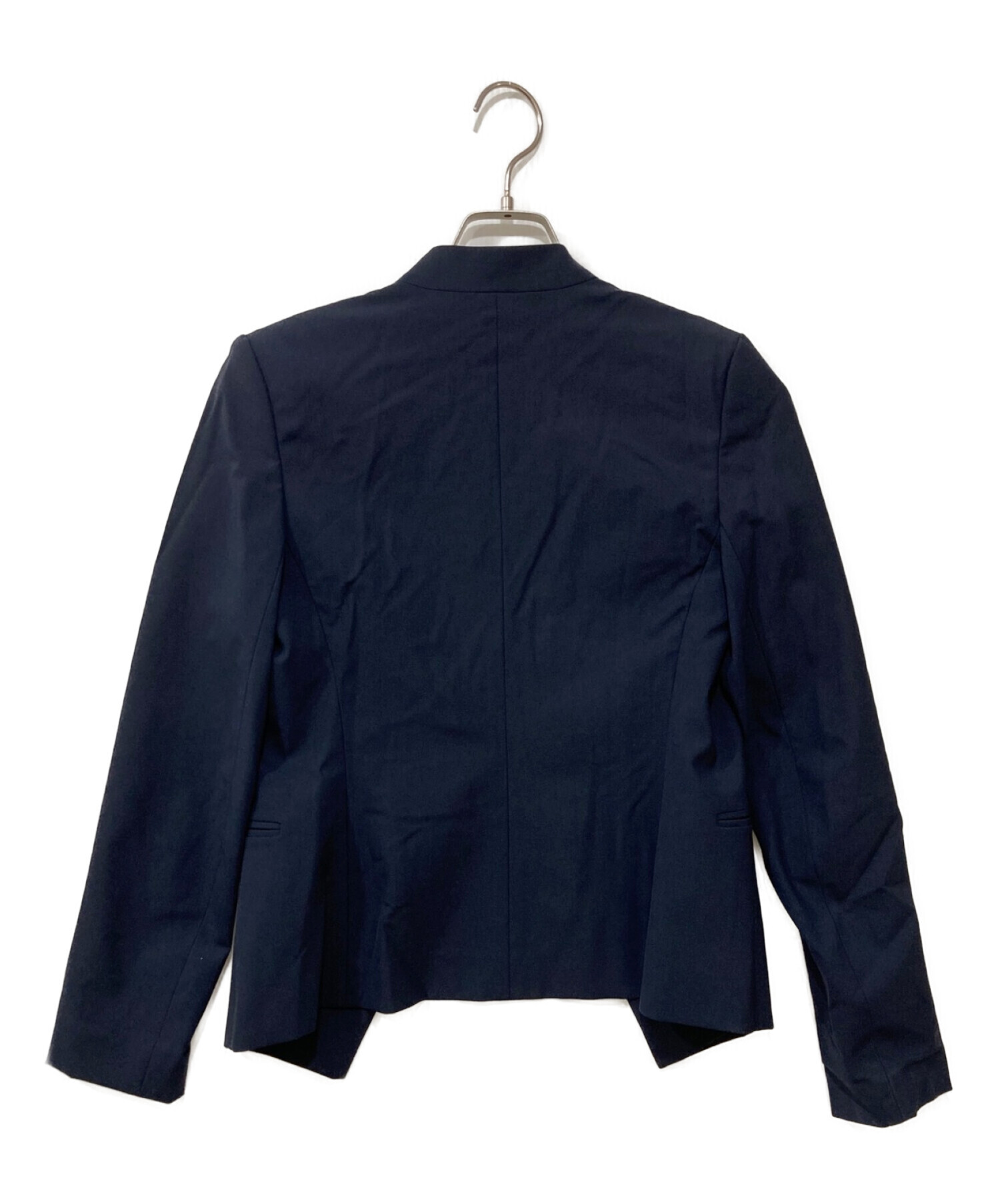 THEORY ジャケット　ネイビー　サイズ2ファッション