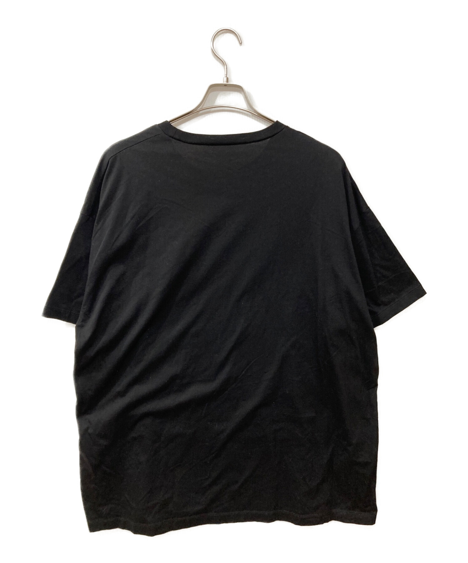 中古・古着通販】DSQUARED2 (ディースクエアード) ロゴTシャツ ブラック サイズ:XL｜ブランド・古着通販 トレファク公式【TREFAC  FASHION】スマホサイト