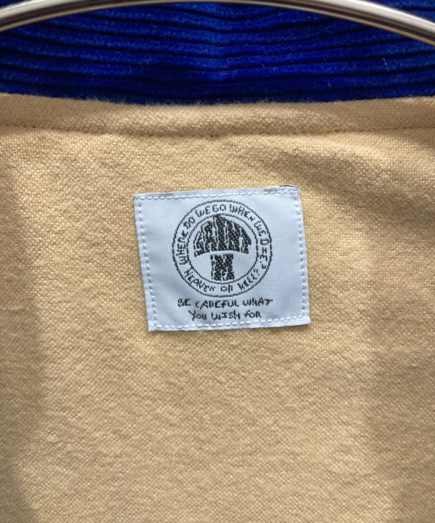 中古・古着通販】SAINT MICHAEL (セントマイケル) CORDUROY JACKET