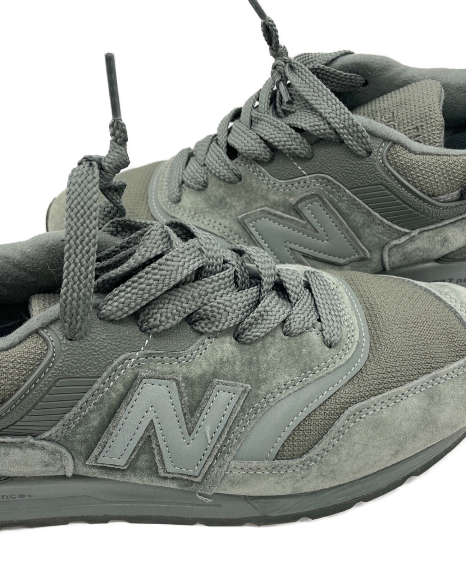 中古・古着通販】NEW BALANCE (ニューバランス) ローカットスニーカー