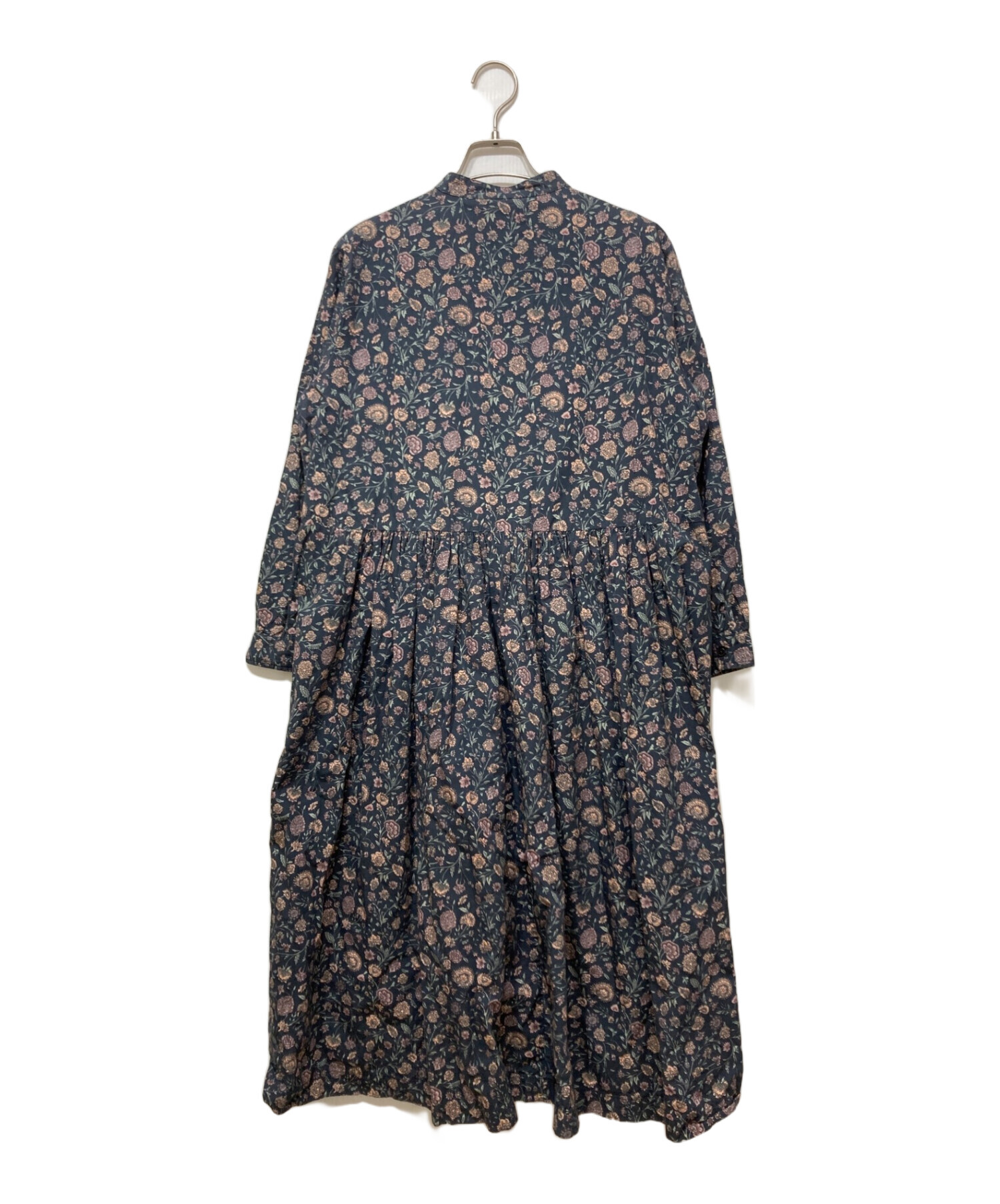 中古・古着通販】SOIL (ソイル) RELUME FLOWER B/C MAXI DRESS ブラック サイズ:1｜ブランド・古着通販  トレファク公式【TREFAC FASHION】スマホサイト