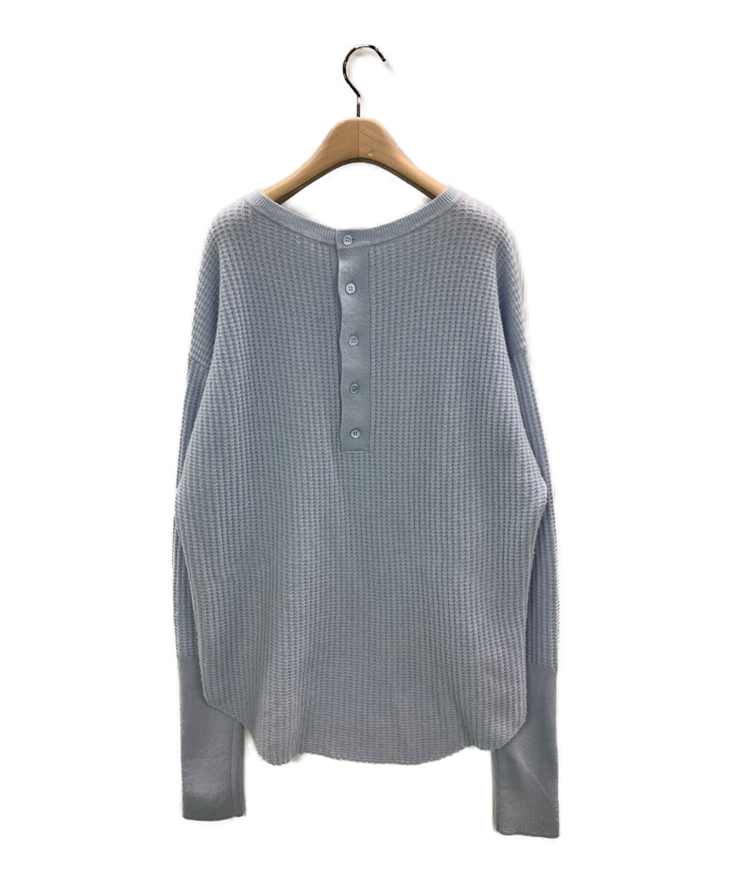 中古・古着通販】L'Appartement (アパルトモン) Thermal Knit ライト