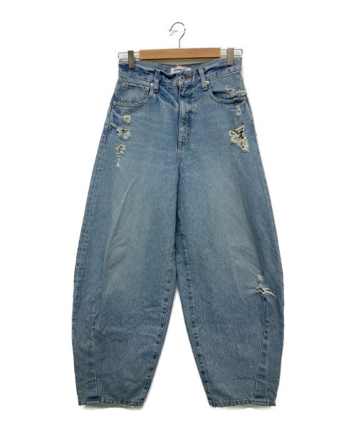 中古・古着通販】HeRIN.CYE (ヘリンドットサイ) cocoon denim pants