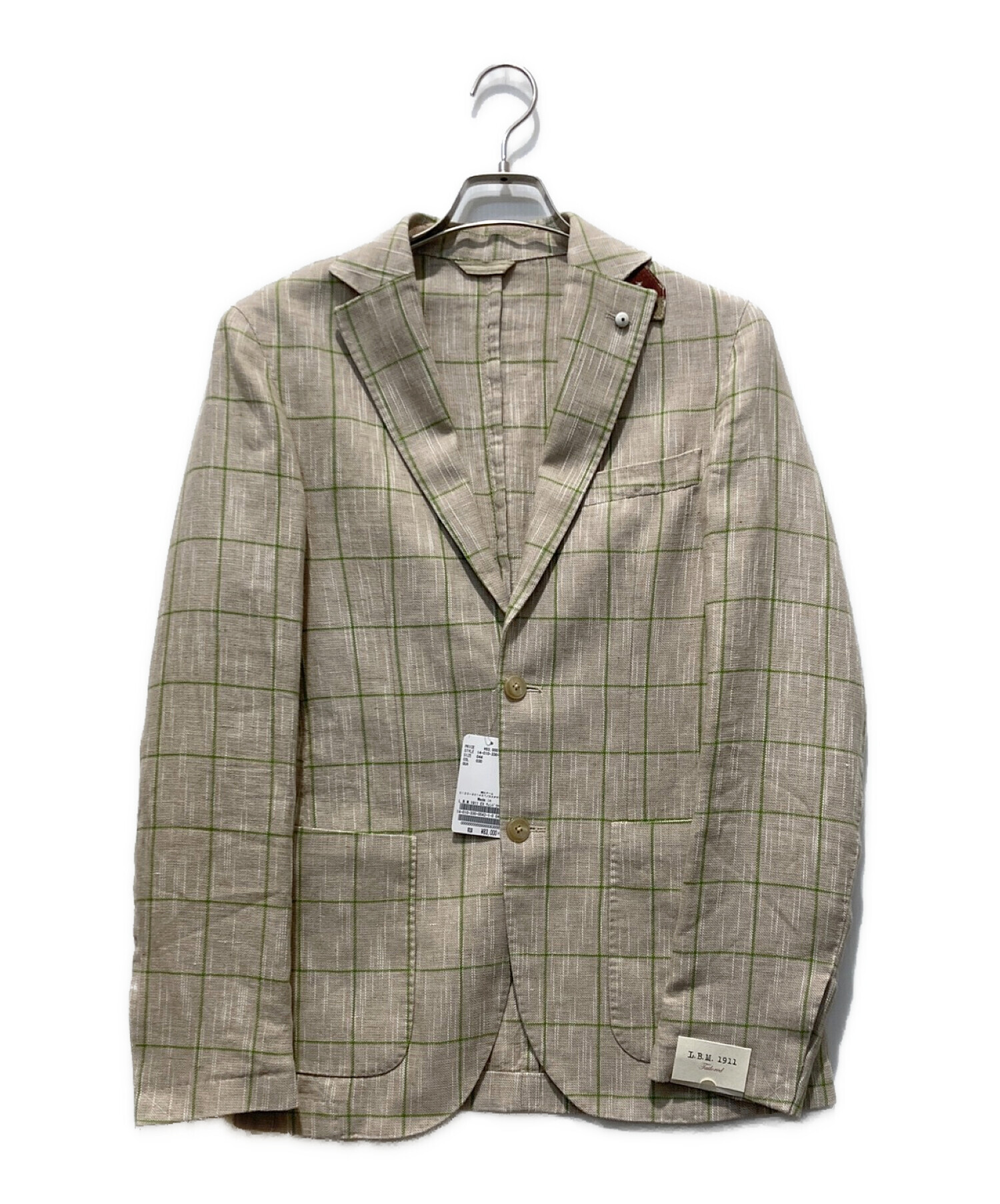 ルビアム Ｌ.Ｂ.Ｍ秋冬のジャケットとして最適です - テーラードジャケット