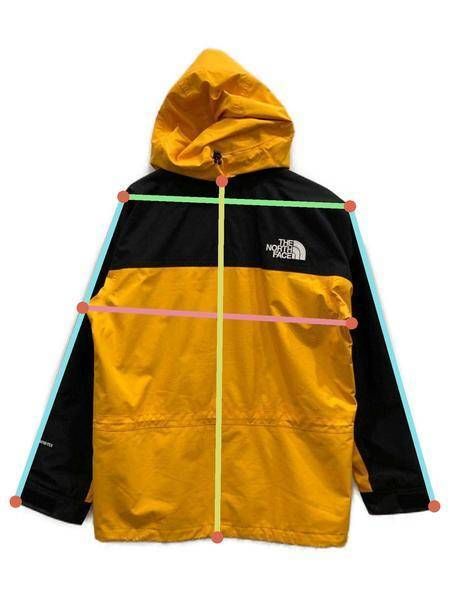 中古・古着通販】THE NORTH FACE (ザ ノース フェイス) MOUNTAIN LIGHT JACKET マウンテンライトジャケット  GORE-TEX イエロー サイズ:M｜ブランド・古着通販 トレファク公式【TREFAC FASHION】スマホサイト