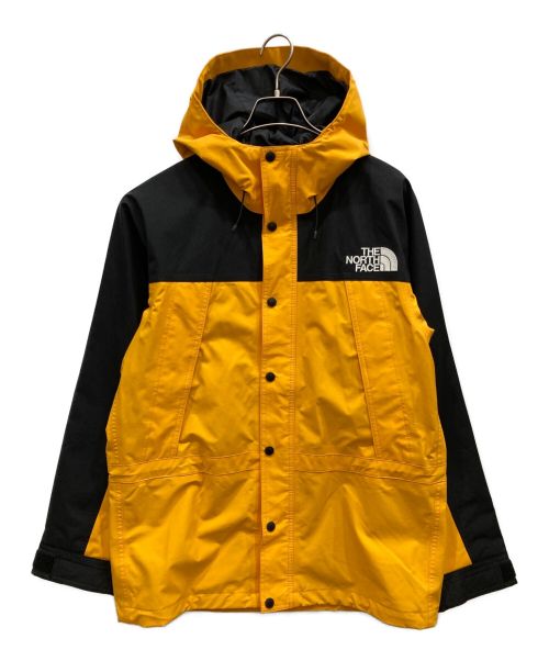 中古・古着通販】THE NORTH FACE (ザ ノース フェイス) MOUNTAIN LIGHT JACKET マウンテンライトジャケット GORE -TEX イエロー サイズ:M｜ブランド・古着通販 トレファク公式【TREFAC FASHION】スマホサイト