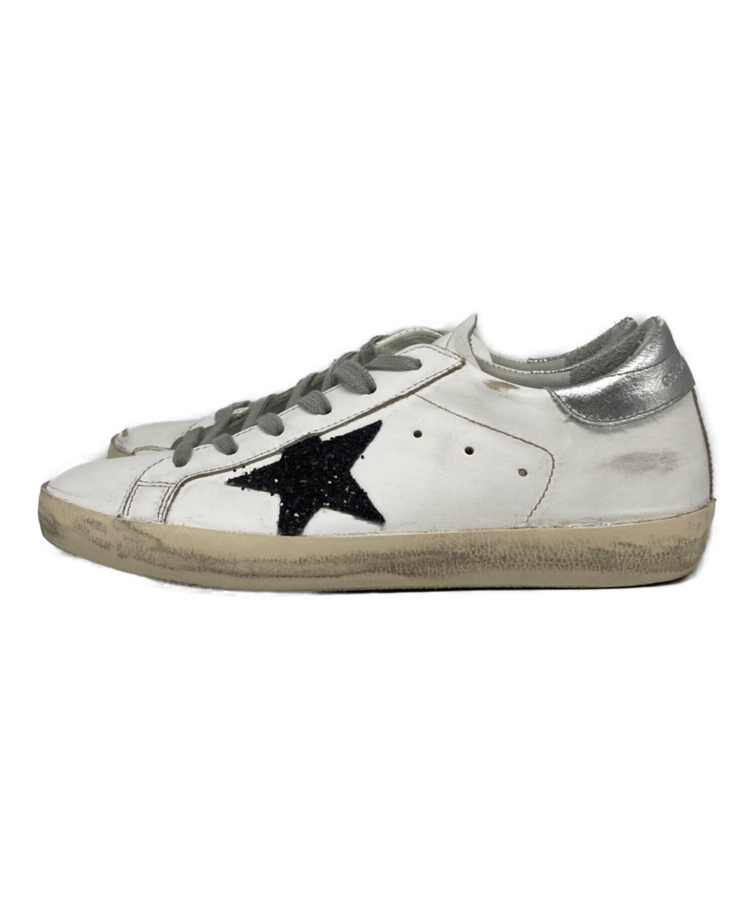 中古・古着通販】GOLDEN GOOSE (ゴールデングース) スニーカー