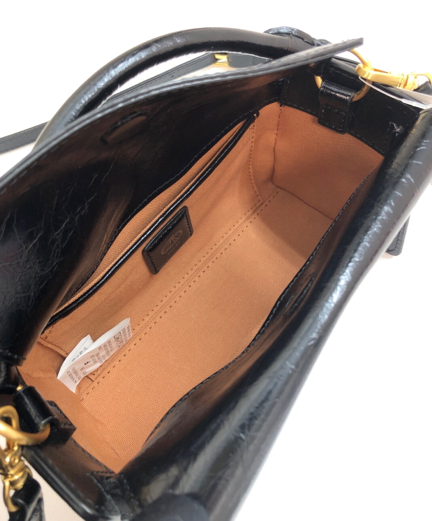 中古・古着通販】DECKE (デッケ) BOX MINIショルダーBAG