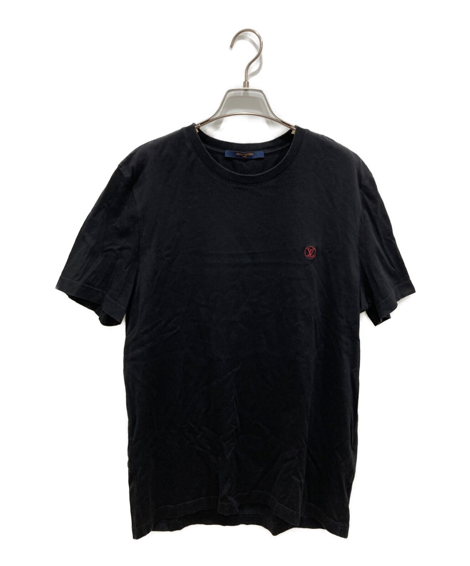 中古・古着通販】LOUIS VUITTON (ルイ ヴィトン) LVサークルTシャツ