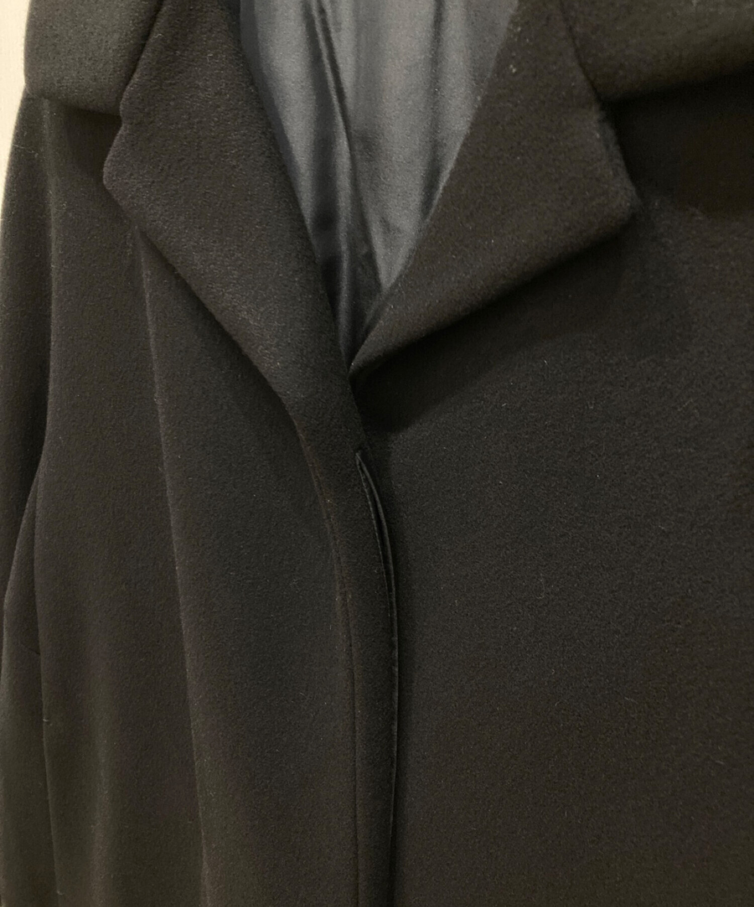 Jil Sander 00s Melton Wool Coatウール - bader.org.tr