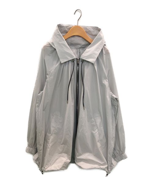 【中古・古着通販】CINOH (チノ) TYPEWRITER NYLON HOODIE