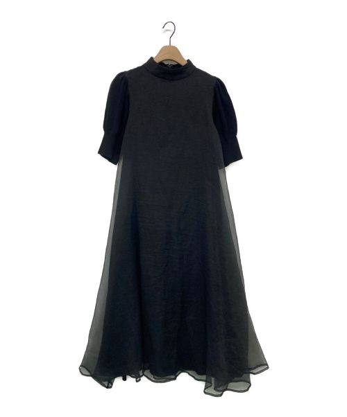 Ameri minimal macaron dress 【sサイズ】-