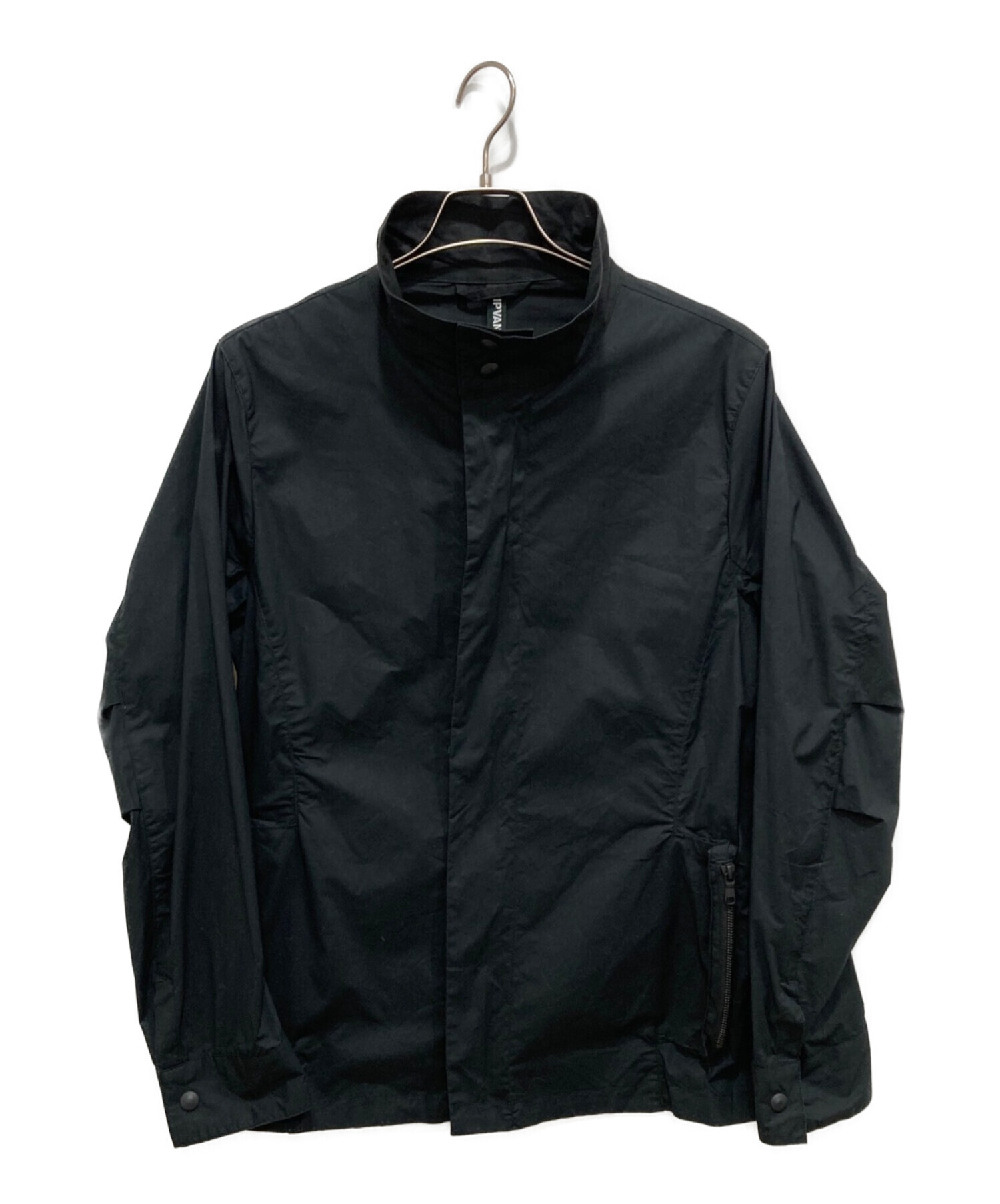 ripvanwinkle (リップヴァンウィンクル) レボリューションジャケット ブラック サイズ:5(L位)