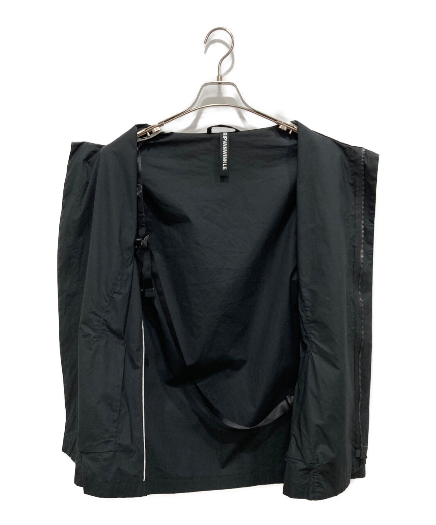 ripvanwinkle (リップヴァンウィンクル) レボリューションジャケット ブラック サイズ:5(L位)
