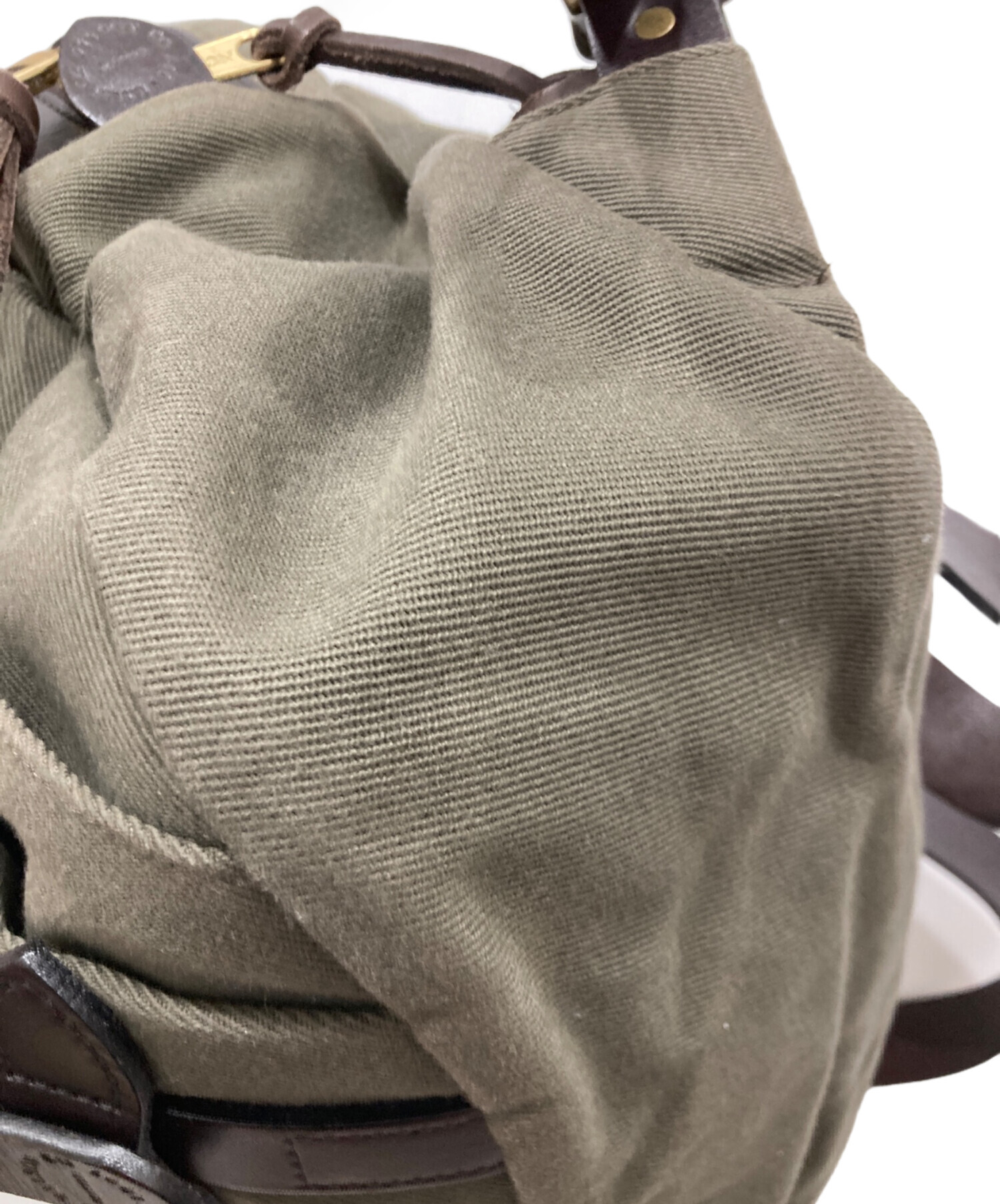 FILSON (フィルソン) RUGGED TWILL RUCKSACK ラギッド ツイル リュックサック カーキ