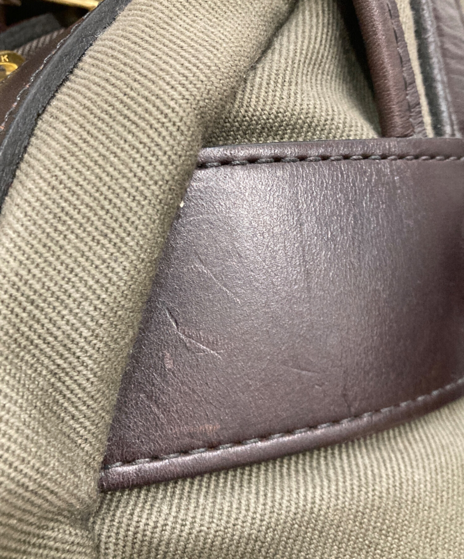 FILSON (フィルソン) RUGGED TWILL RUCKSACK ラギッド ツイル リュックサック カーキ