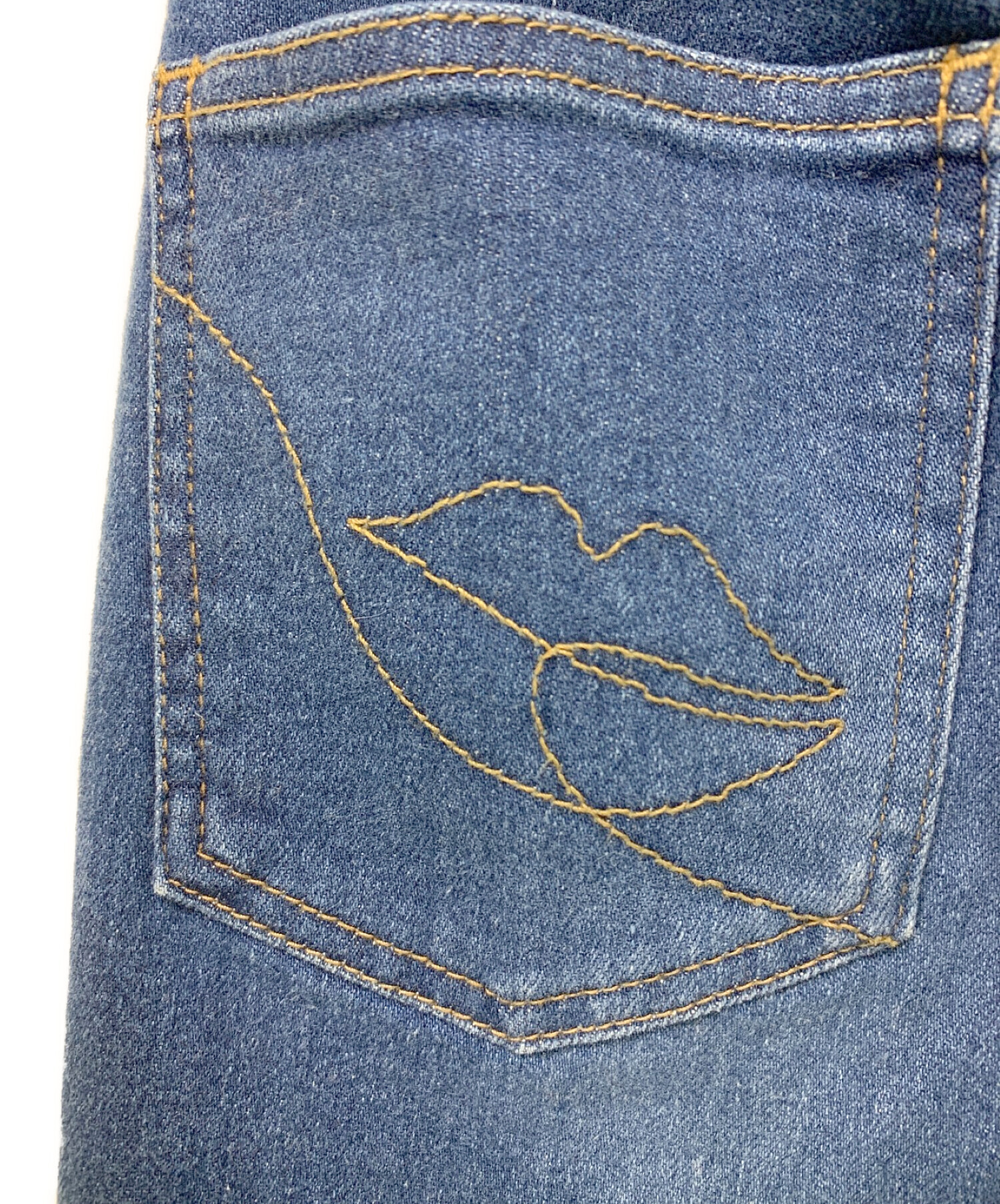 中古・古着通販】Her lip to (ハーリップトゥ) Paris High Rise Jeans