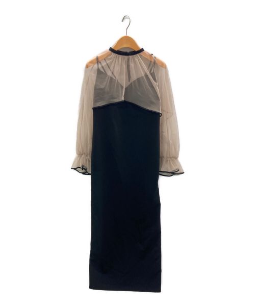 【中古・古着通販】AMERI (アメリ) MANY WAY AIRY VEIL DRESS