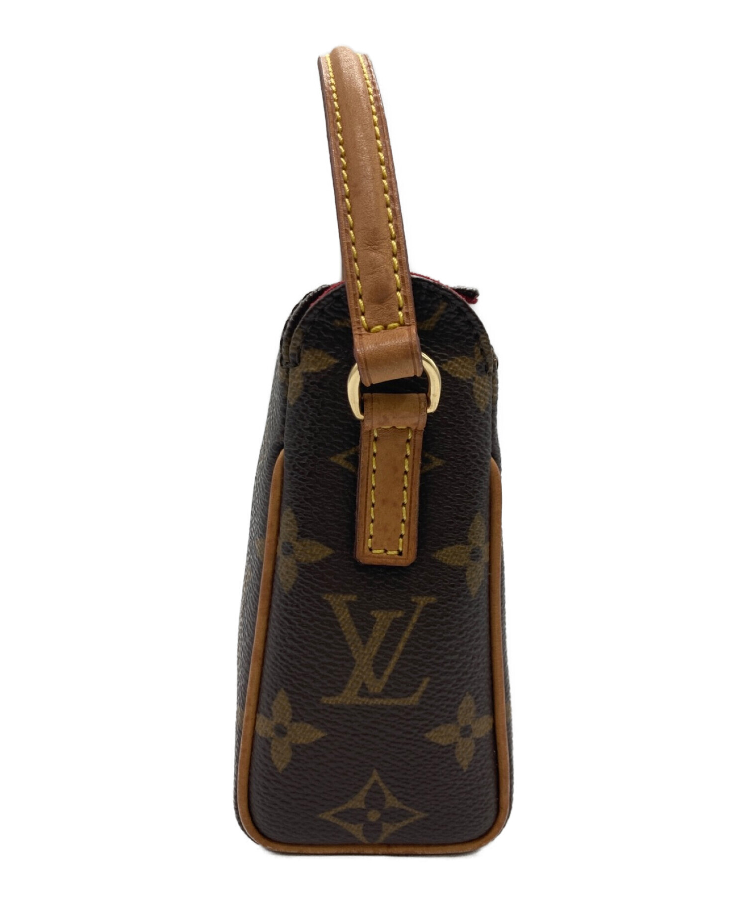 中古・古着通販】LOUIS VUITTON (ルイ ヴィトン) レシタル ブラウン｜ブランド・古着通販 トレファク公式【TREFAC  FASHION】スマホサイト