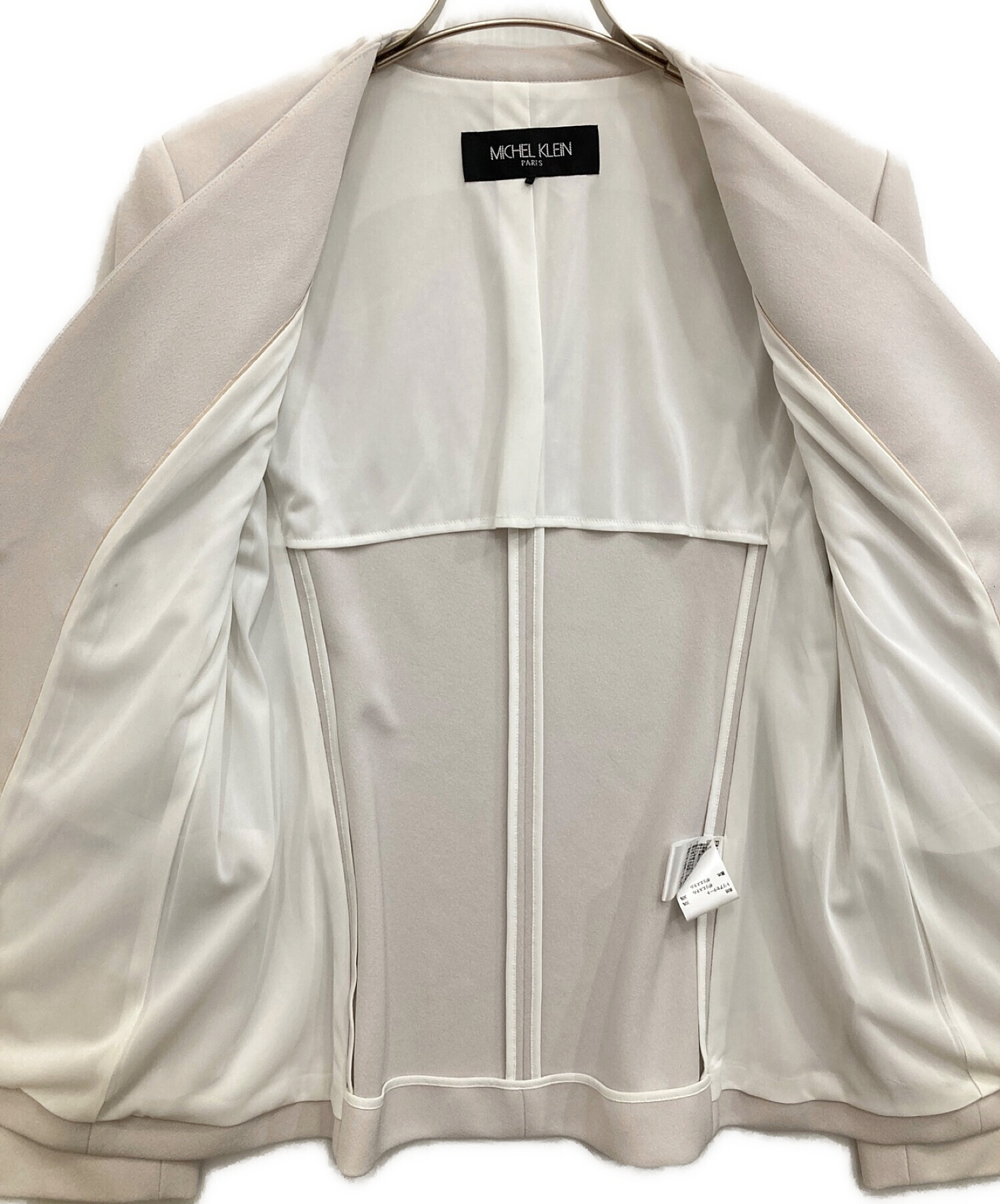 中古・古着通販】MICHEL KLEIN (ミッシェルクラン) セットアップ対応