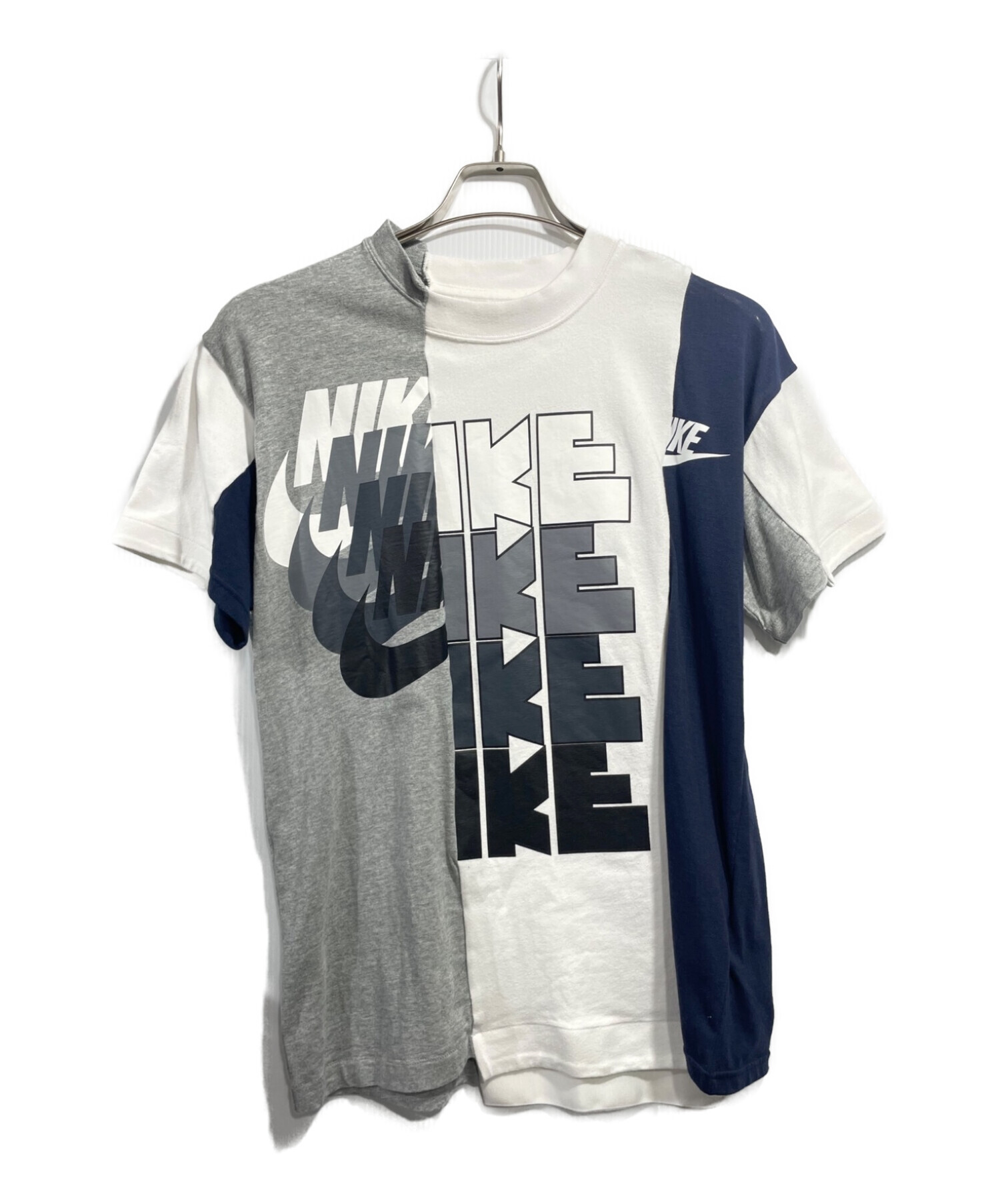 NIKE sacai TシャツTシャツ/カットソー(半袖/袖なし)