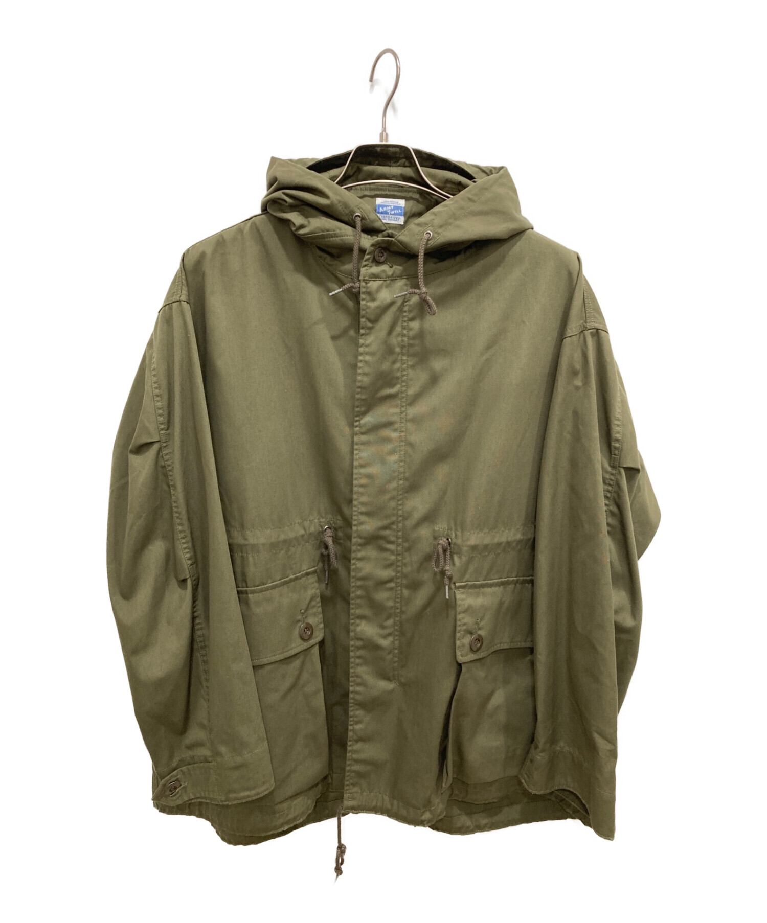 中古・古着通販】ARMY TWILL (アーミーツイル) コットン/ポリエステル