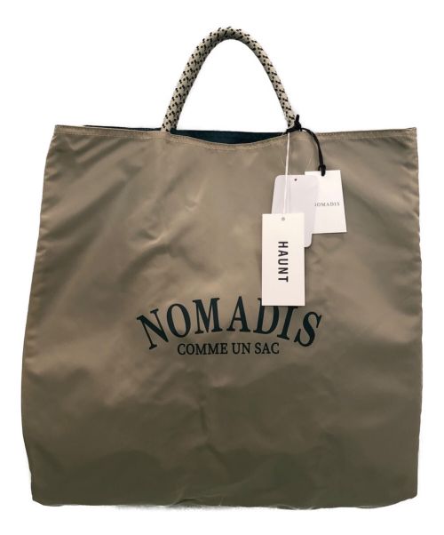 中古・古着通販】NOMADIS (ノマディス) SAC2 リバーシブルバッグ