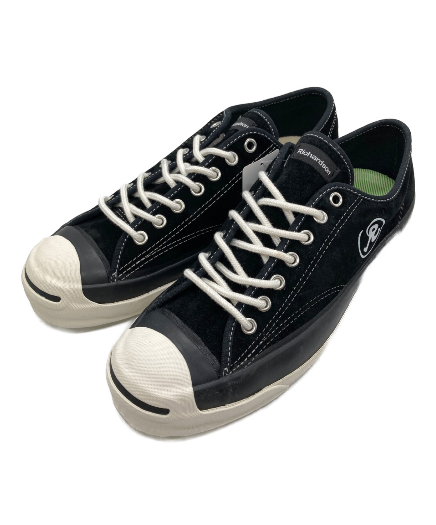 CONVERSE ADDICT (コンバース アディクト) JACK PURCELL ブラック サイズ:27 未使用品