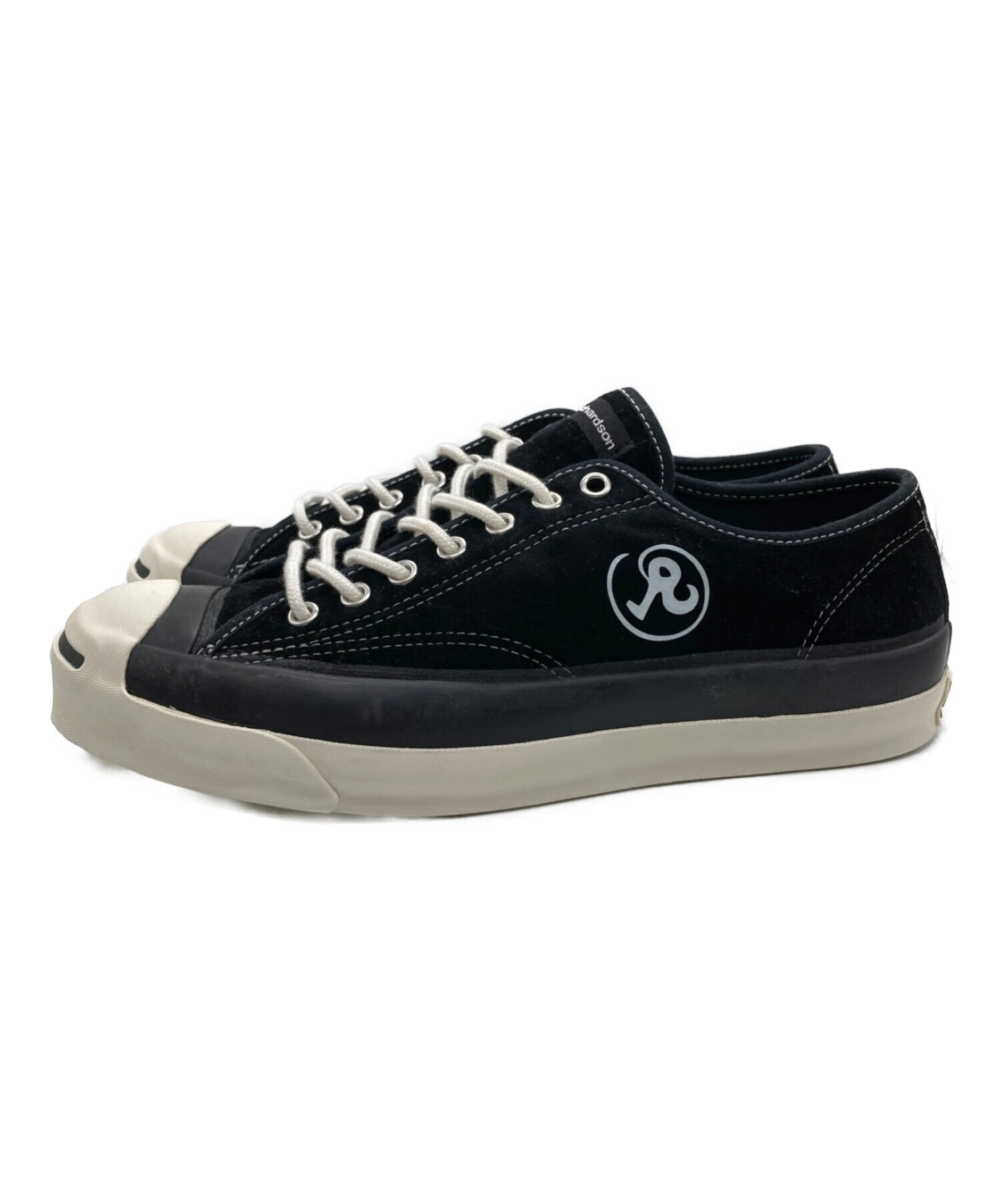 CONVERSE ADDICT (コンバース アディクト) JACK PURCELL ブラック サイズ:27 未使用品