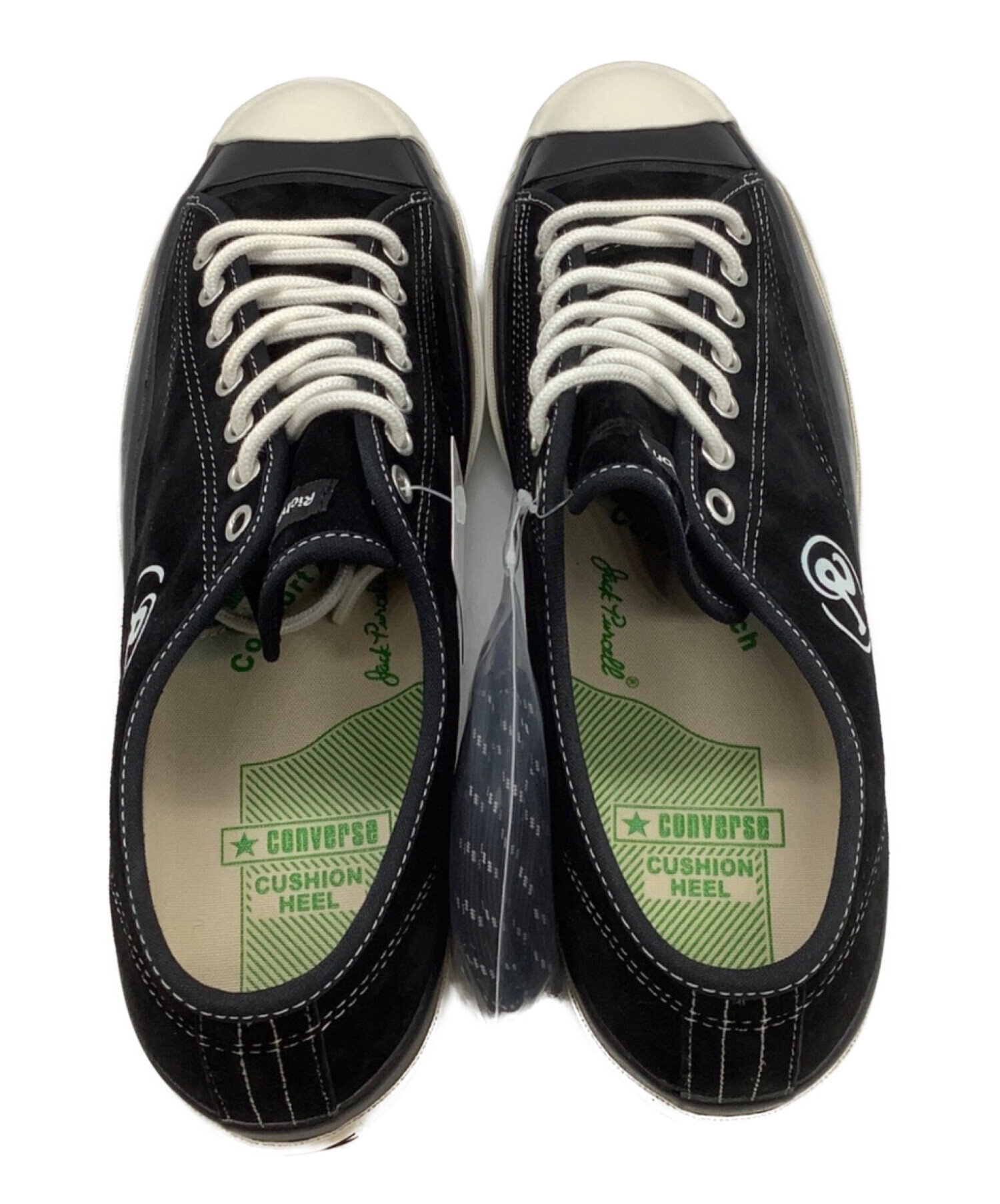 CONVERSE ADDICT (コンバース アディクト) Richardson (リチャードソン) JACK PURCELL ブラック サイズ:29  未使用品