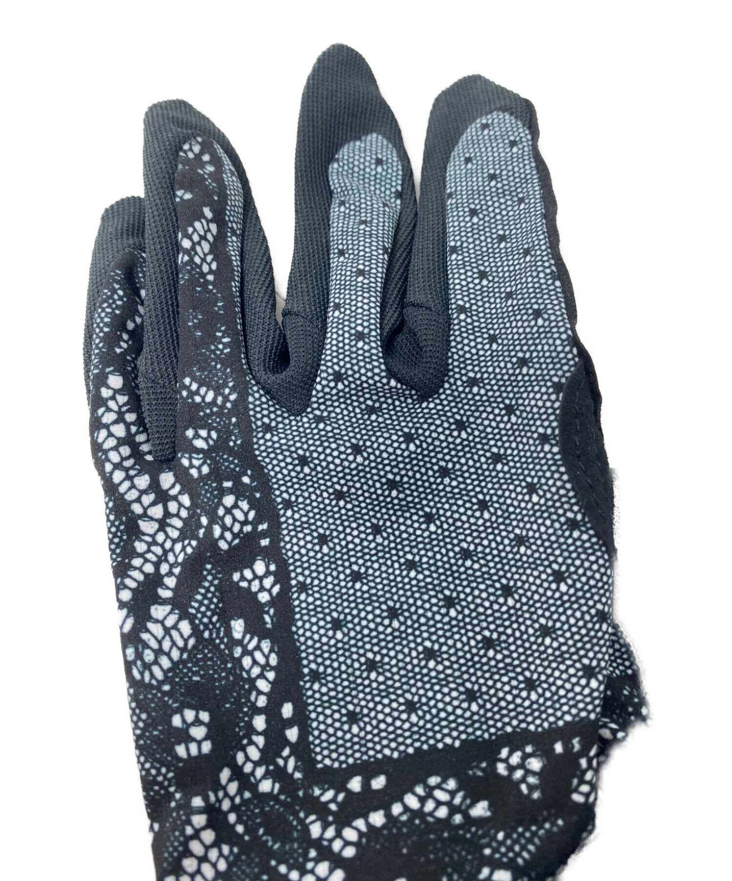 TAKAHIROMIYASHITA TheSoloIst. (タカヒロミヤシタ ザソロイスト) cycle gloves.(サイクルグローブ)  ブラック サイズ:S 未使用品