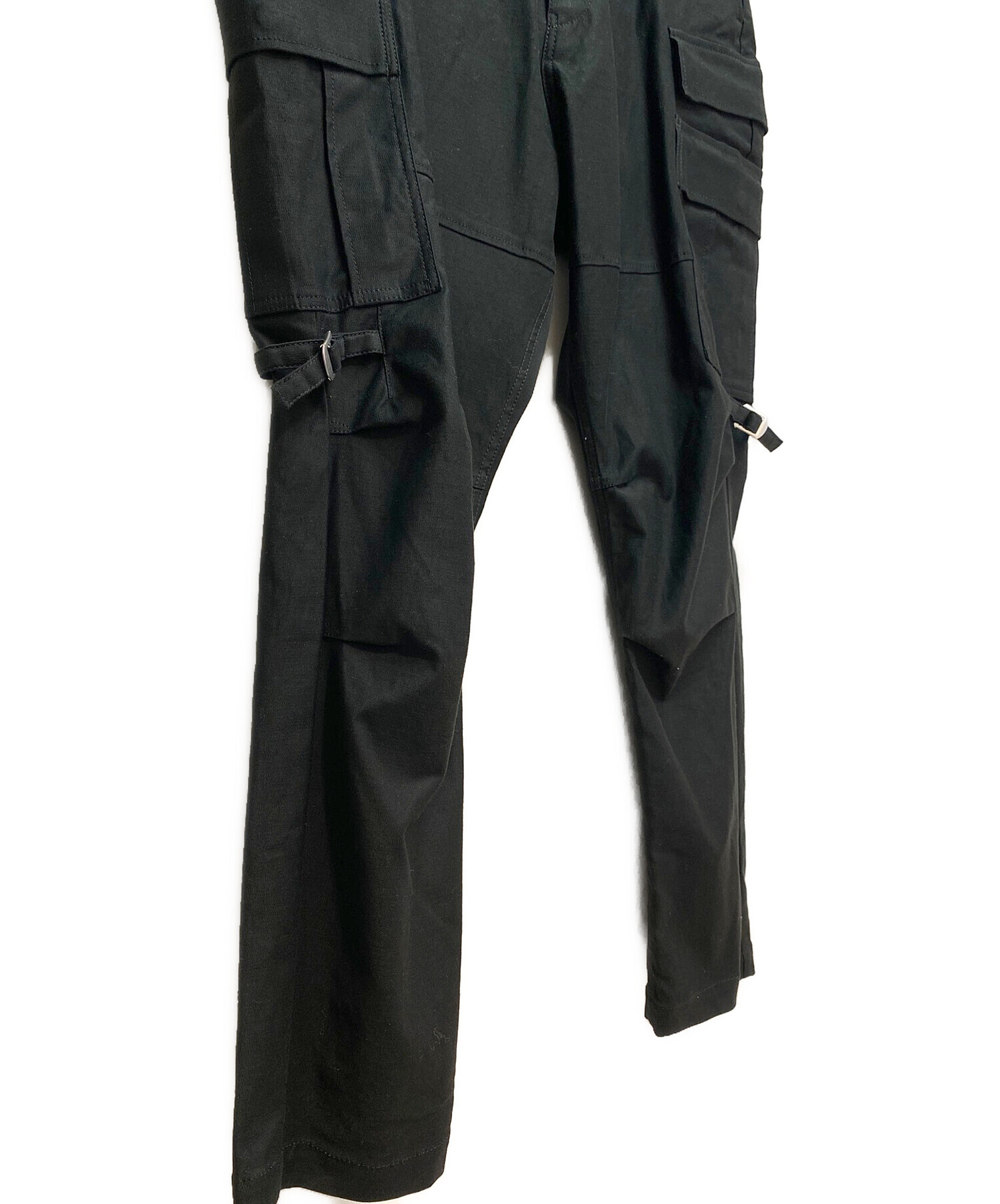 中古・古着通販】UNDERCOVER (アンダーカバー) TROUSER ブラック