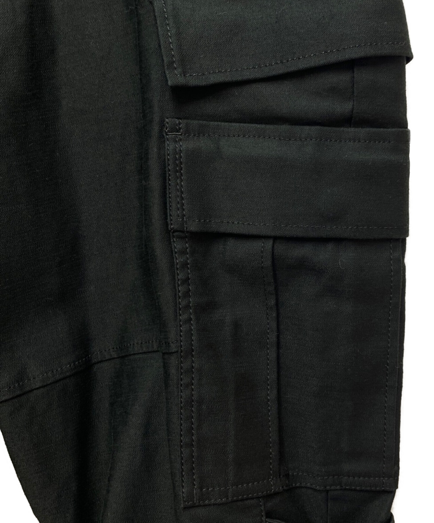 中古・古着通販】UNDERCOVER (アンダーカバー) TROUSER ブラック