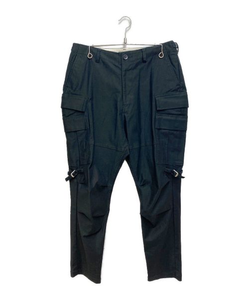 中古・古着通販】UNDERCOVER (アンダーカバー) TROUSER ブラック