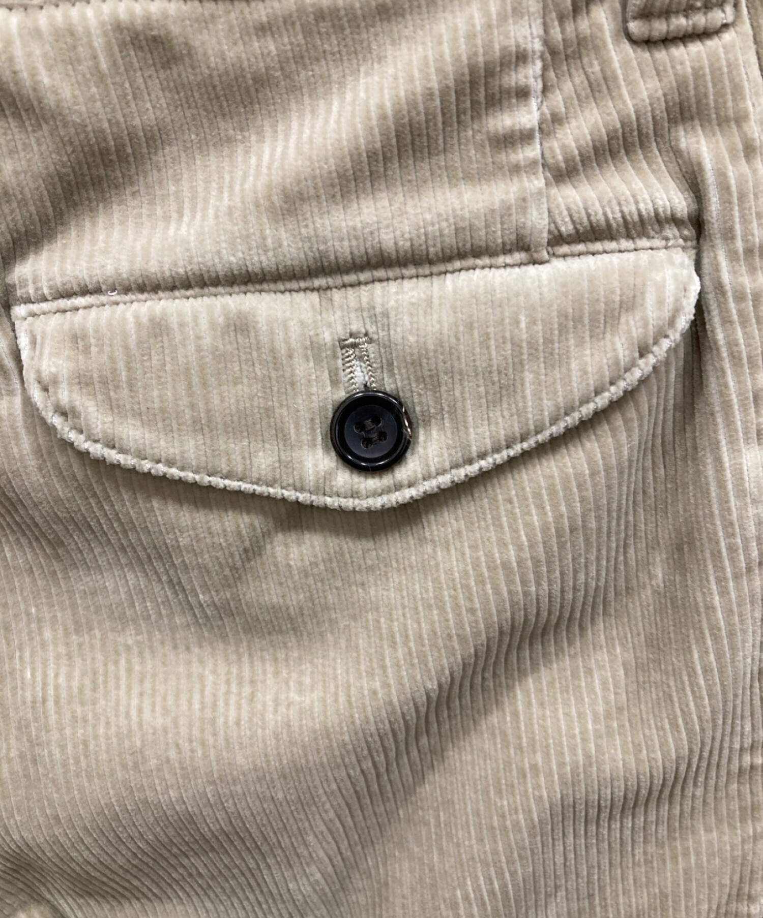 中古・古着通販】UNUSED (アンユーズド) CORDUROY PANTS コーデュロイ