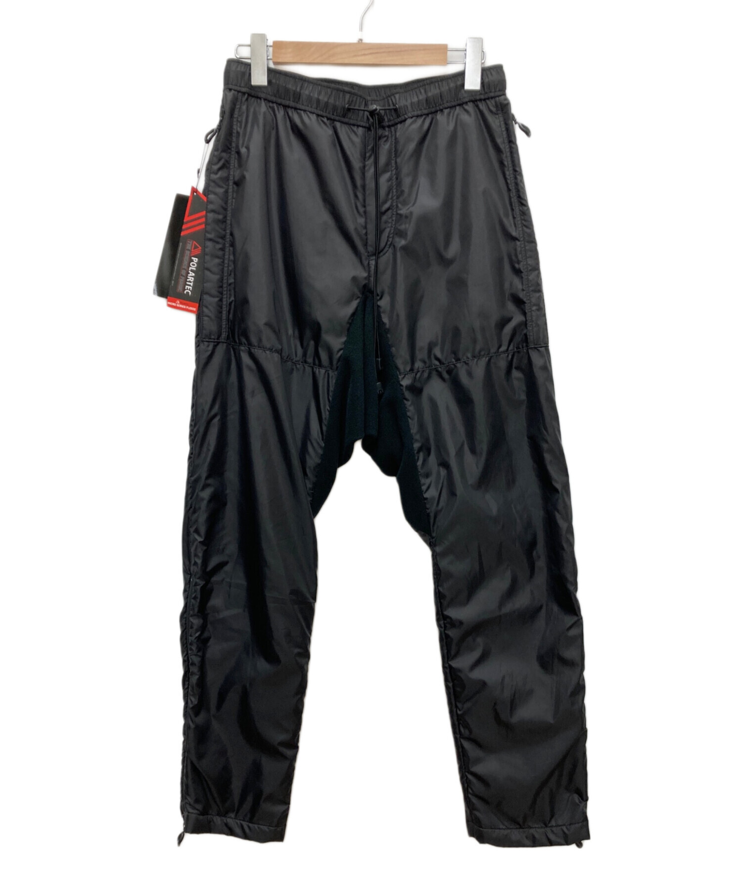 MOUT RECON TAILOR (マウトリーコンテーラー) Lightweight Utility Pant ブラック サイズ:44 未使用品