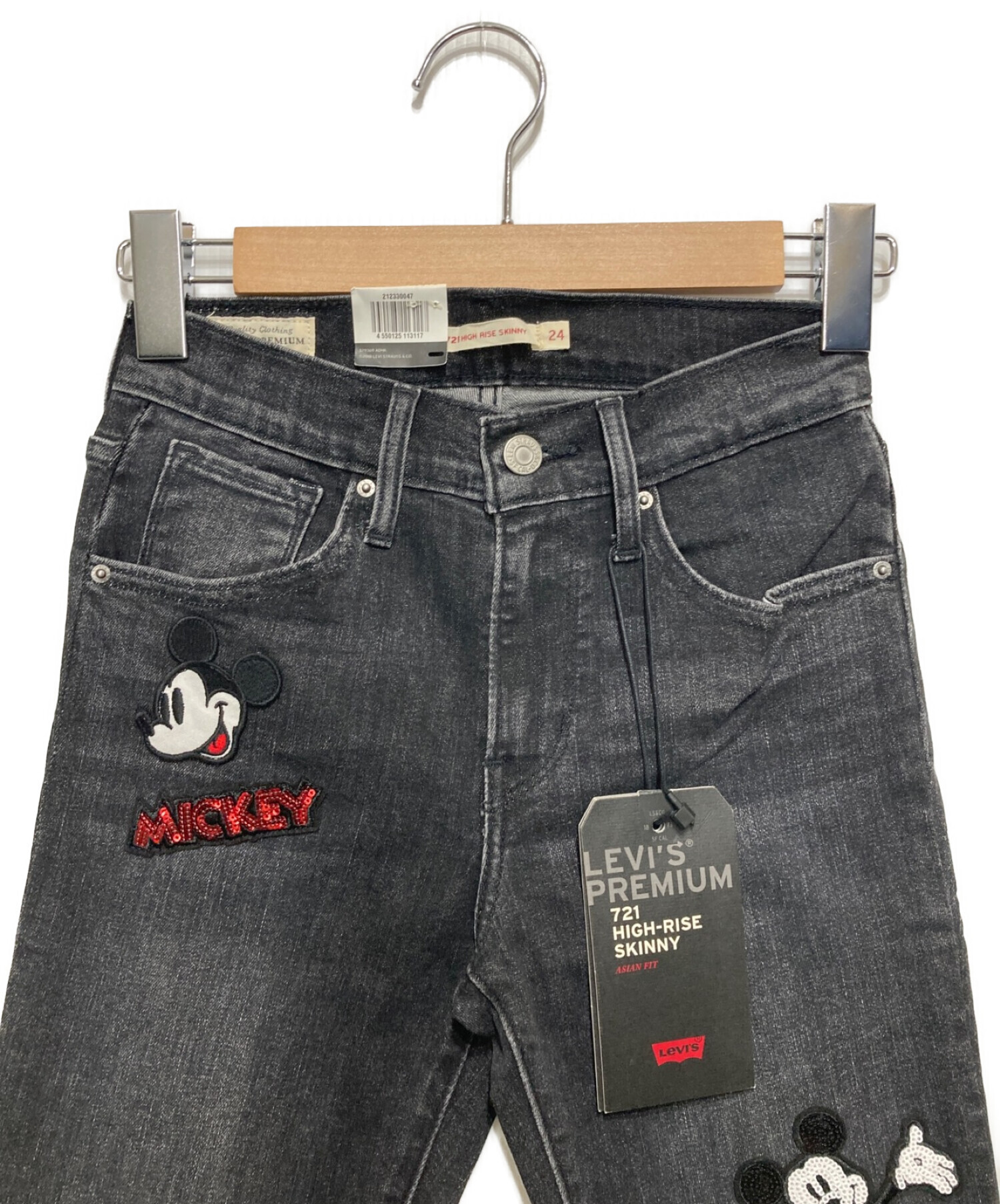 中古・古着通販】LEVI'S PReMIUM (リーバイスプレミアム) MICKEY