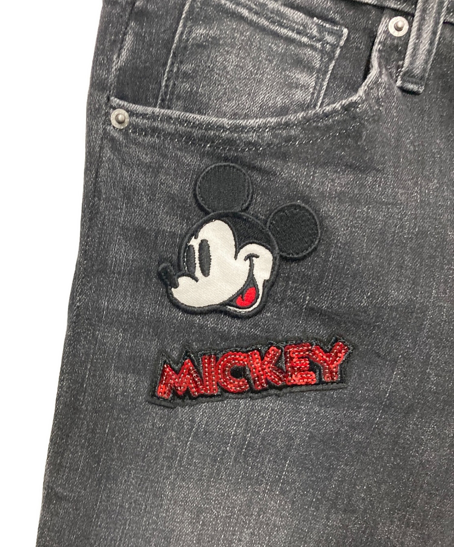 中古・古着通販】LEVI'S PReMIUM (リーバイスプレミアム) MICKEY MOUSE