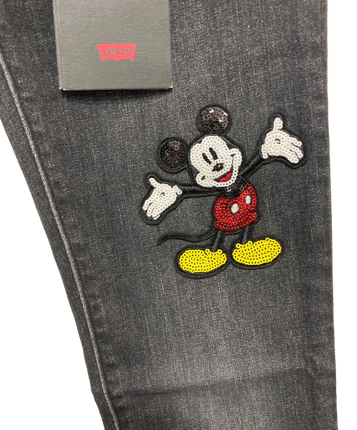 中古・古着通販】LEVI'S PReMIUM (リーバイスプレミアム) MICKEY MOUSE 