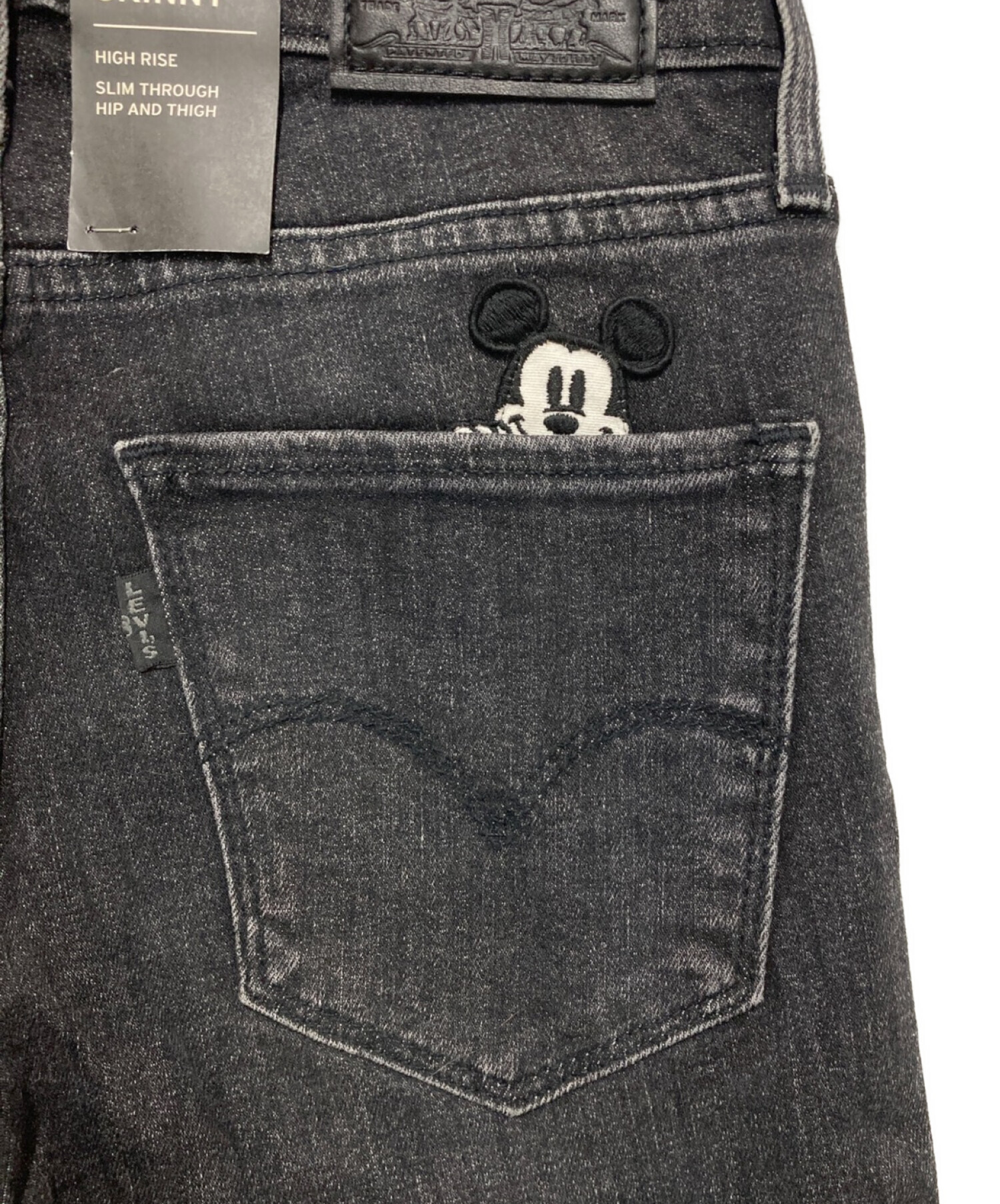 中古・古着通販】LEVI'S PReMIUM (リーバイスプレミアム) MICKEY MOUSE